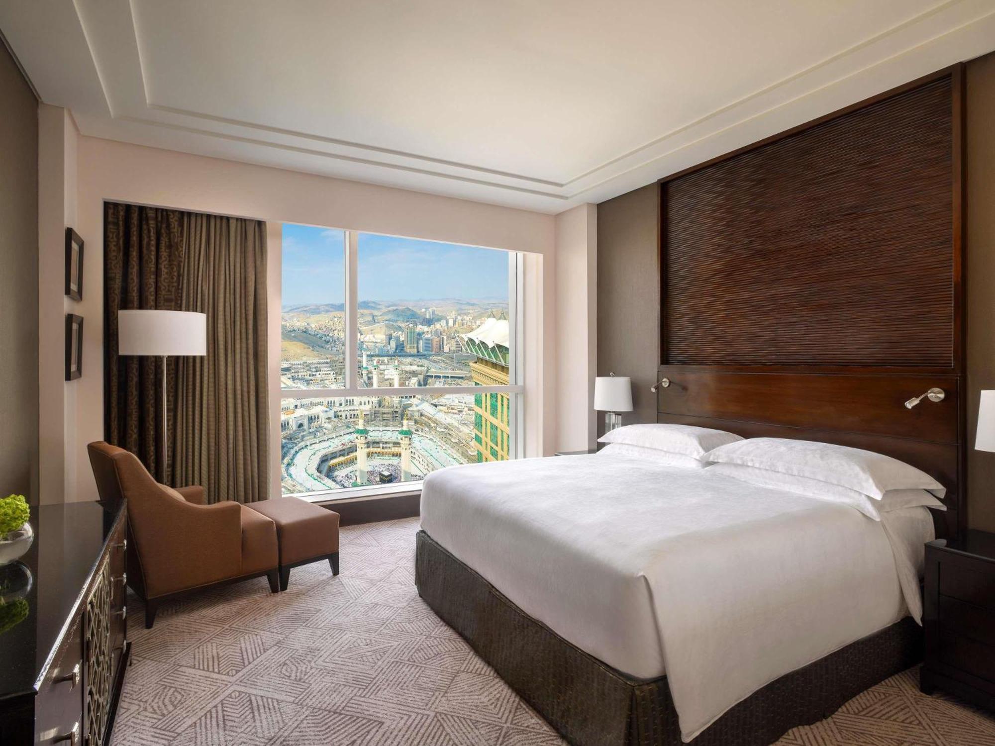 Fairmont Gold Suite met 2 Slaapkamers Kaaba